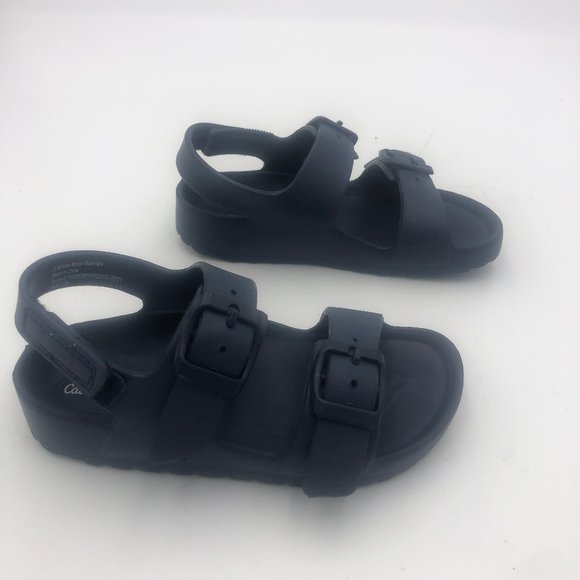 Cat & Jack Blue Sandals, Toddler Size 9, EUR 8 - Picture 5 of 7